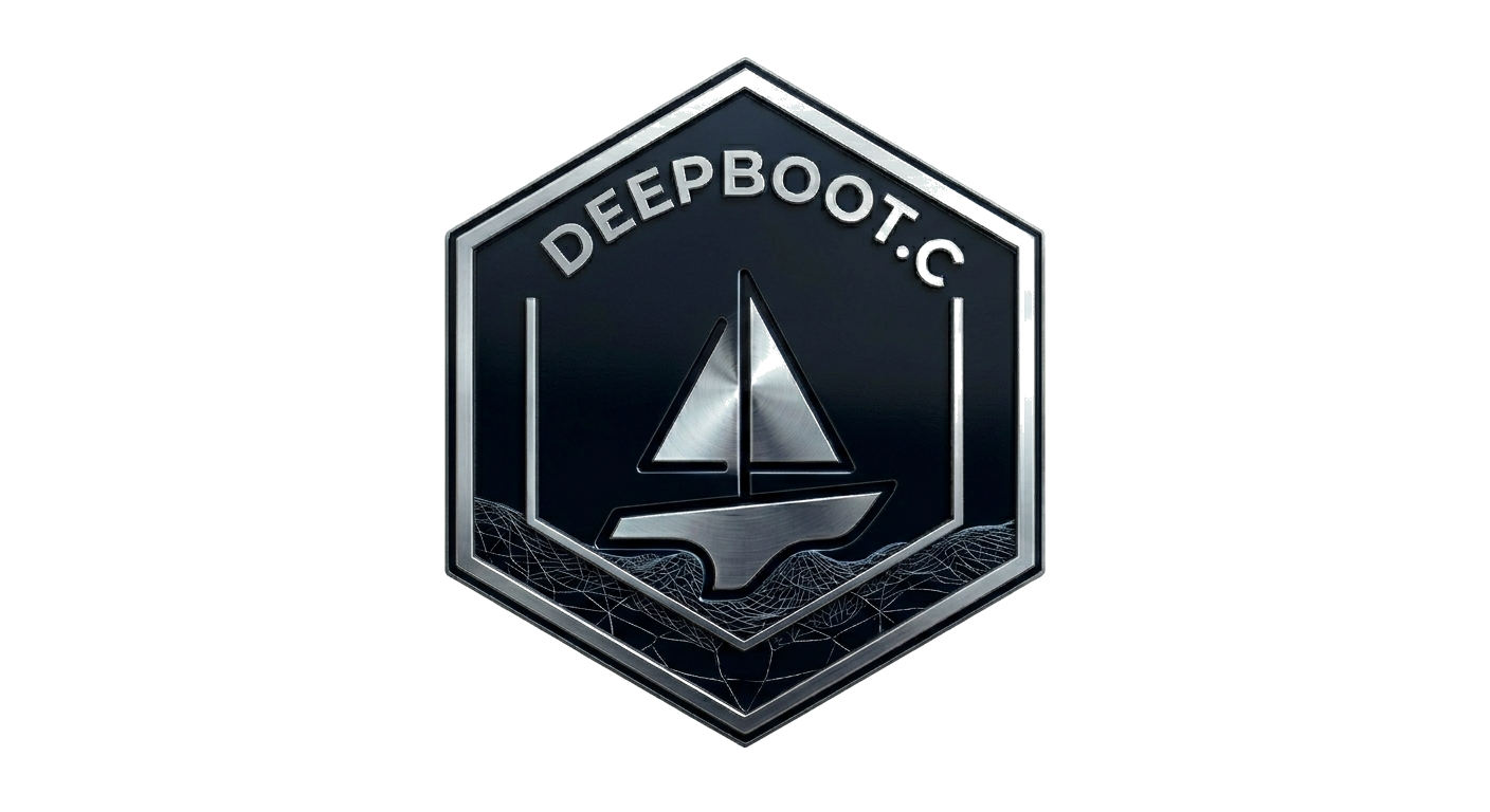 DeepBoot.C logo